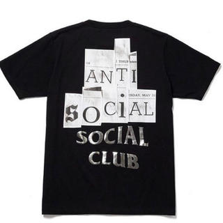 フラグメント(FRAGMENT)のANTI SOCIAL SOCIAL CLUB FRAGMENT Tシャツ(Tシャツ/カットソー(半袖/袖なし))