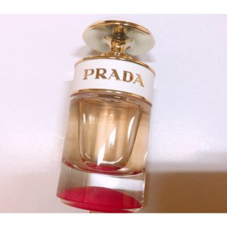 プラダ(PRADA)のプラダキャンディ　キスオーデパルファム(香水(女性用))