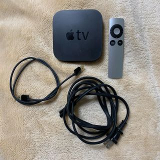 アップル(Apple)の「値下」Apple TV 第2世代 A1378(その他)