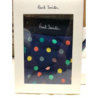 ポールスミス(Paul Smith)の新品 ポールスミス ボクサーパンツ M アンダーウェア 下着 プレゼント ドット(ボクサーパンツ)