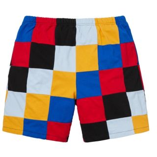 シュプリーム(Supreme)のSupreme Patchwork Pique Short S(ショートパンツ)