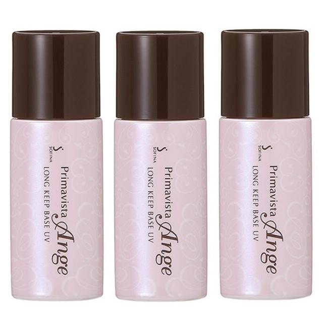 Primavista(プリマヴィスタ)の3個 アンジェ 皮脂くずれ防止 化粧下地 25ml SPF16 PA++  コスメ/美容のベースメイク/化粧品(化粧下地)の商品写真