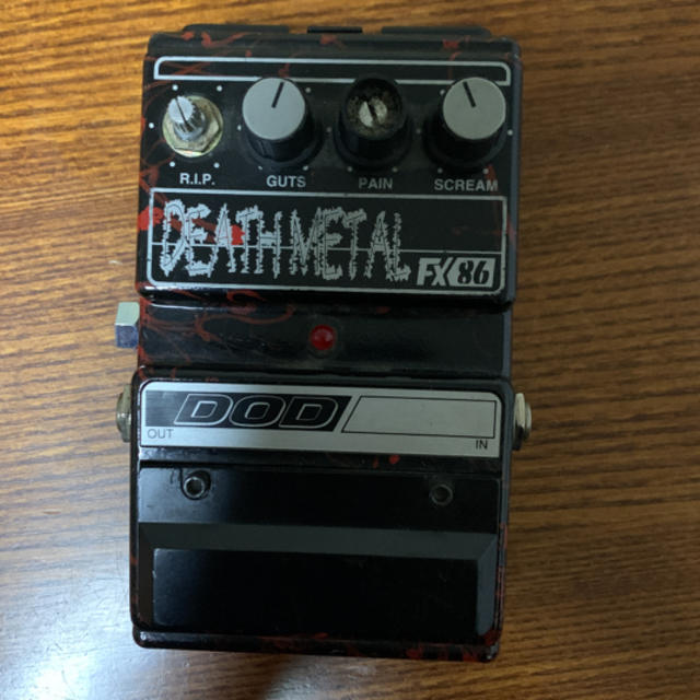 DOD DEATH METAL FX86の通販 by TKストアー 小物発送01/16〜01/20休み