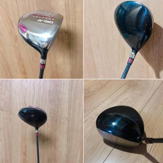 ヨネックス(YONEX)のヨネックス レディースドライバー　NANO　V　NEXTAGE　(クラブ)