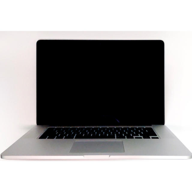 15インチMACBOOK PRO mid 2012 Wi-Fi 802.11ac