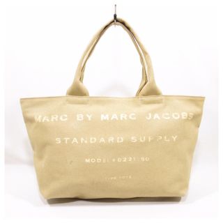 マークバイマークジェイコブス(MARC BY MARC JACOBS)の美品■ MARC BY MARC JACOBS トートバッグ 大型 正規品(トートバッグ)