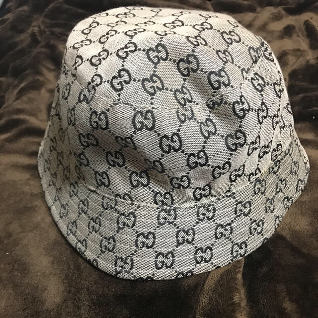 Gucci - GUCCI バケットハットの通販 by Daiki a.k.a GAMI|グッチなら