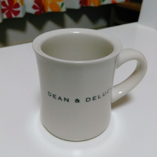 ディーンアンドデルーカ(DEAN & DELUCA)のDEAN＆DELUCA　マグカップ(グラス/カップ)