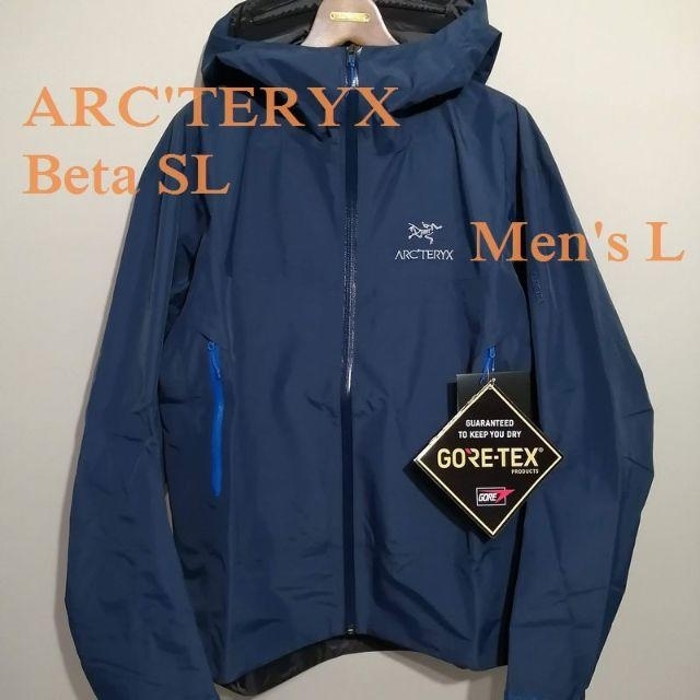 新品 サイズL ARC'TERYX Beta SL Jacket ベータ SL39sARC