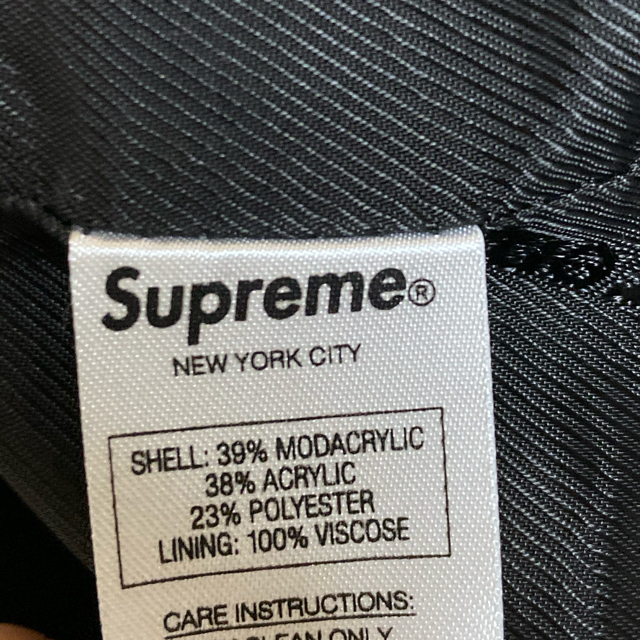 Supreme(シュプリーム)のM Supreme HYSTERIC GLAMOUL ファーコート メンズのジャケット/アウター(その他)の商品写真