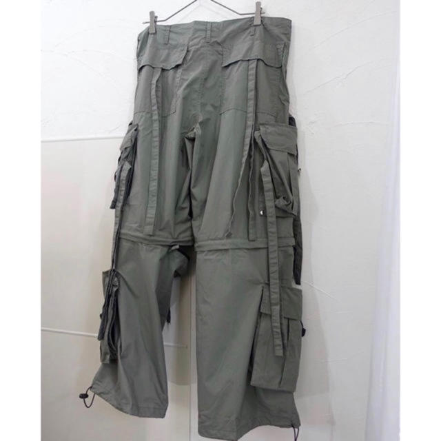 完売】JOHN LAWRENCE SULLIVAN パラシュートパンツ m65 | gulatilaw.com