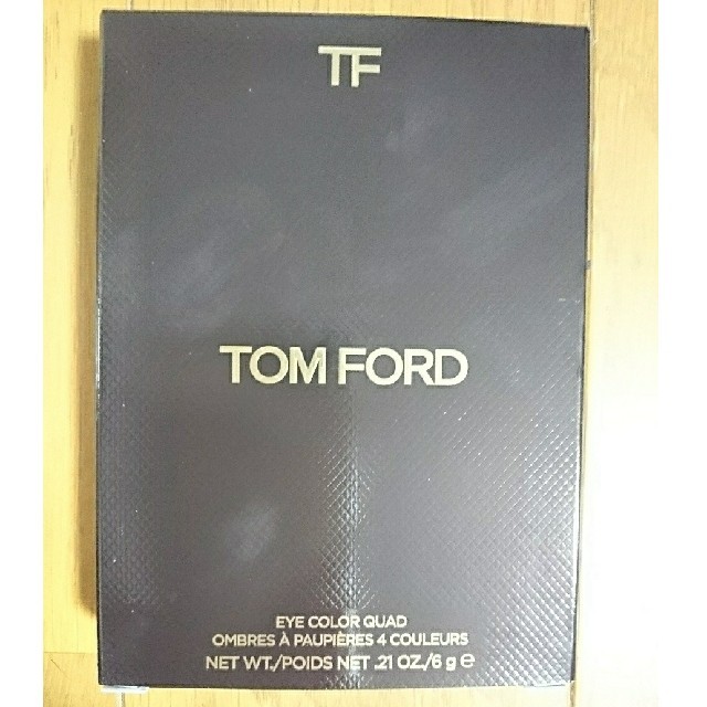 TOM FORD(トムフォード)のトムフォード アイ カラー クォード #04 HONEYMOON 新品 コスメ/美容のベースメイク/化粧品(アイシャドウ)の商品写真