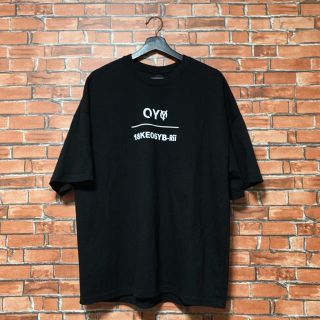 OY Tシャツ(Tシャツ/カットソー(半袖/袖なし))