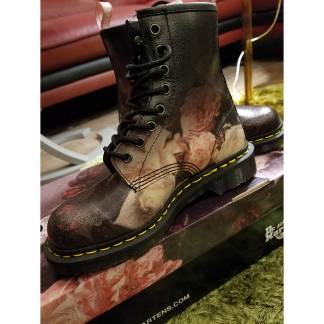 Dr.Martens(ドクターマーチン)のdr.martens×JOY DIVISION＋NEW ORDER レディースの靴/シューズ(ブーツ)の商品写真