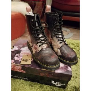 ドクターマーチン(Dr.Martens)のdr.martens×JOY DIVISION＋NEW ORDER(ブーツ)