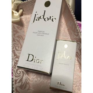 ディオール(Dior)のdior ジャドール  ヘアミスト ＆ オードゥトワレ(ヘアウォーター/ヘアミスト)