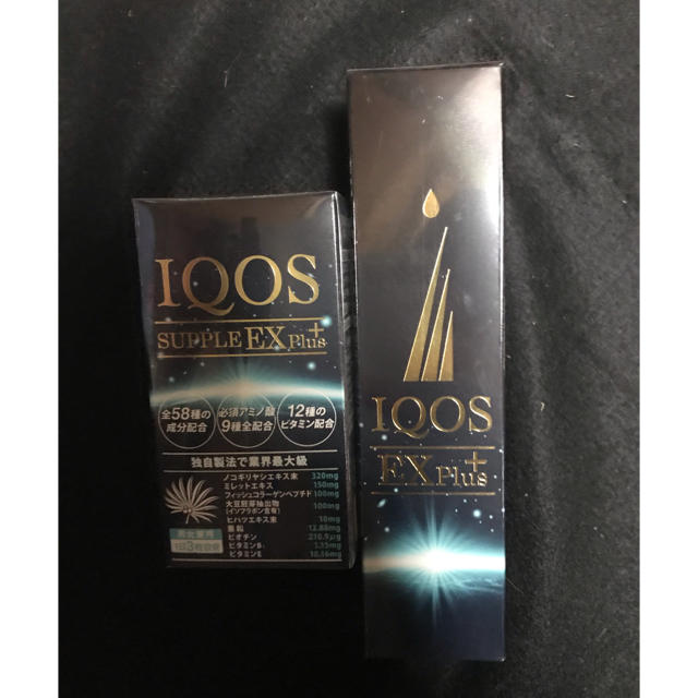 イクオス IQOS