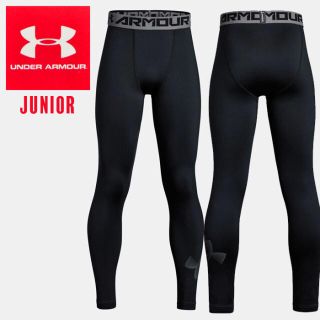 アンダーアーマー(UNDER ARMOUR)の30%オフ アンダーアーマー YXL レギンス タイツ スパッツ インナー(パンツ/スパッツ)