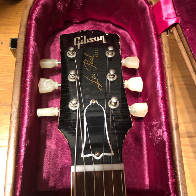 Gibson(ギブソン)のGibson LP 1959 heavy aged 楽器のギター(エレキギター)の商品写真