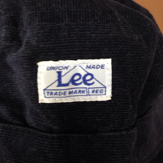 Lee(リー)のLee☆キャップ 50㎝ キッズ/ベビー/マタニティのこども用ファッション小物(帽子)の商品写真