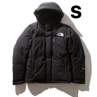 ザノースフェイス(THE NORTH FACE)のノースフェイス　バルトロライトジャケット　ブラック　S(ダウンジャケット)