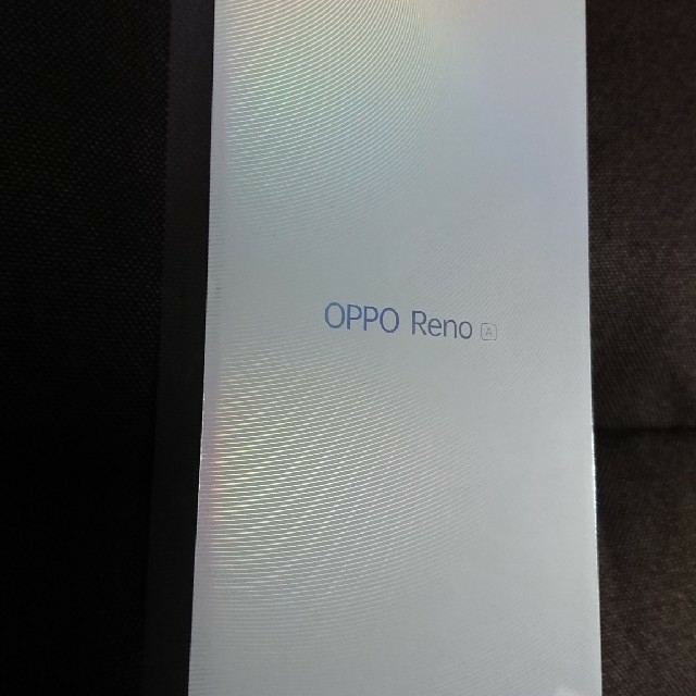 【最終値下】OPPO Reno A 64GB ブルー CPH1983