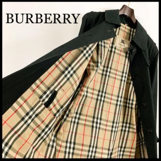 バーバリー(BURBERRY)のBurberry London ステンカラーコート(トレンチコート)