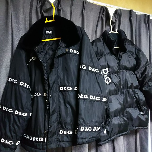 D&G(ディーアンドジー)のブルゾン2着 メンズのジャケット/アウター(ブルゾン)の商品写真