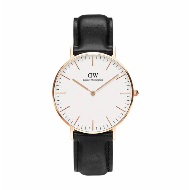 Daniel Wellington - 【36㎜】ダニエル ウェリントン 腕時計DW0010036 〈3年保証付〉の通販
