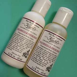 キールズ(Kiehl's)のキールズ  ボディローションとボディクレンザー(ボディローション/ミルク)