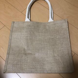 ムジルシリョウヒン(MUJI (無印良品))のジュートマイバック 無印良品(エコバッグ)