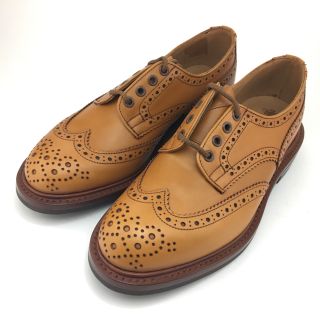 Trickers - トリッカーズ バートン エイコン アンティーク UK6.5 25.0