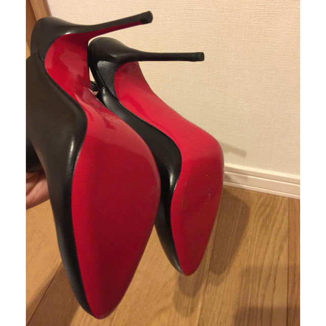 Christian Louboutin(クリスチャンルブタン)のChristian Louboutin サイズ39  レディースの靴/シューズ(ハイヒール/パンプス)の商品写真