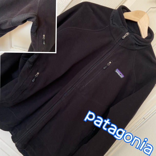 パタゴニア　フリース  フルジップ　ジャケット　メンズ　Patagonia