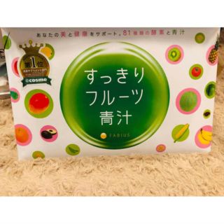 すっきりフルーツ青汁(青汁/ケール加工食品)