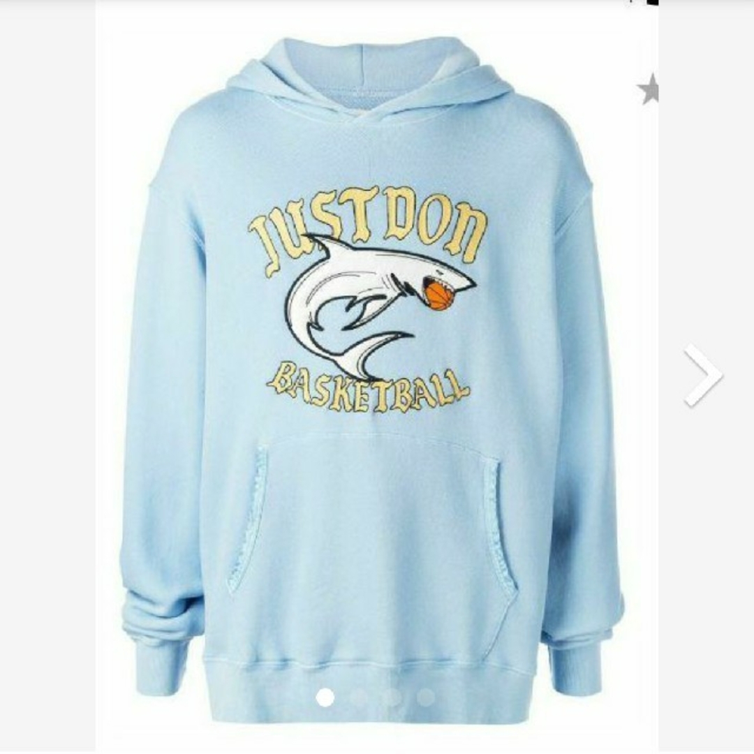 just don shark hoodie