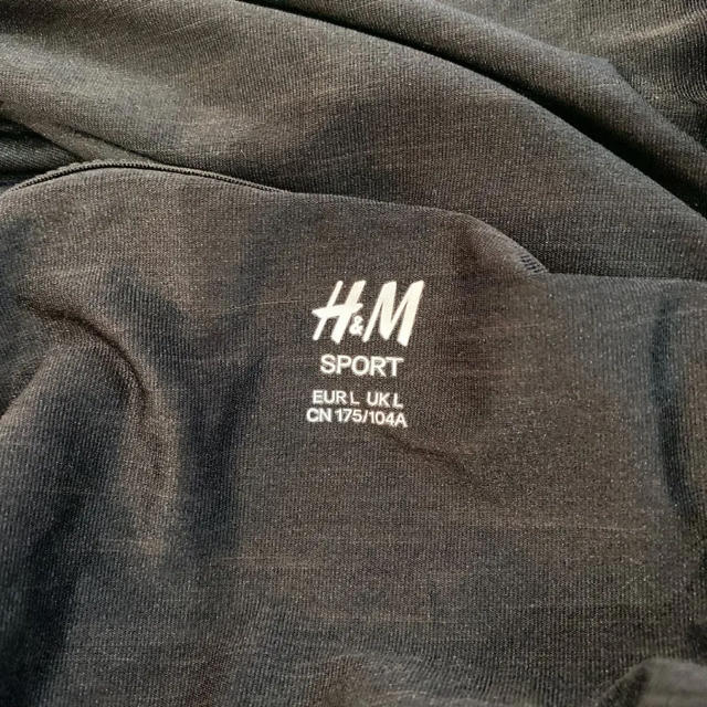 H&M(エイチアンドエム)のH&Mヨガウェア スポーツ/アウトドアのトレーニング/エクササイズ(ヨガ)の商品写真