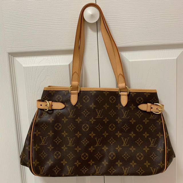 LOUIS VUITTON ルイヴィトンモノグラム・バティニョール・オリゾンタル