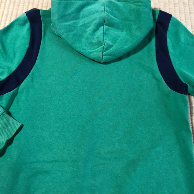 ZARA KIDS(ザラキッズ)のパーカー キッズ/ベビー/マタニティのキッズ服男の子用(90cm~)(Tシャツ/カットソー)の商品写真