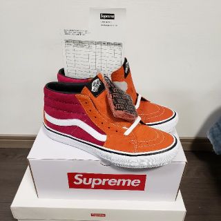 シュプリーム(Supreme)のシュプリーム　バンズ(スニーカー)