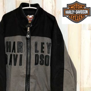 ハーレーダビッドソン(Harley Davidson)の専用商品(ライダースジャケット)