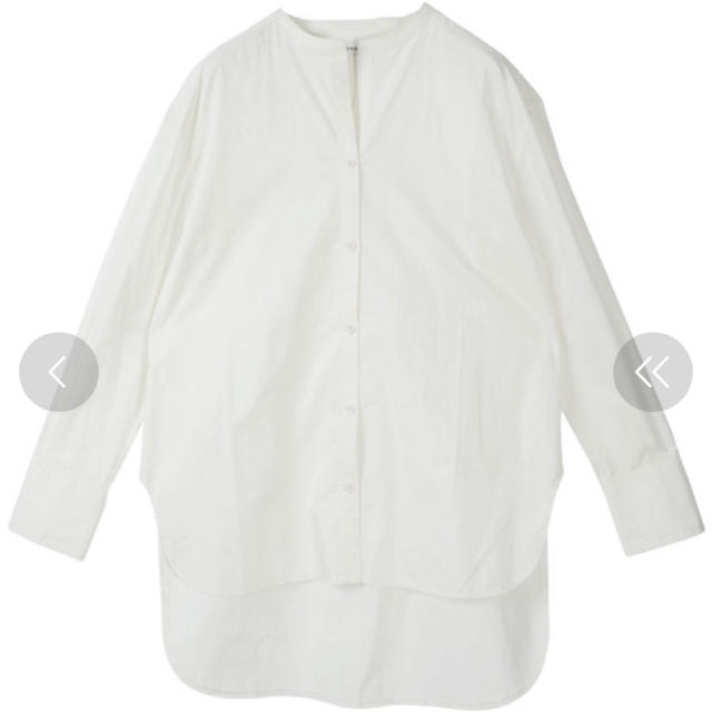 Ameri VINTAGE(アメリヴィンテージ)のAmerivintageUNDRESSED SHIRT LAYERED KNIT レディースのトップス(ニット/セーター)の商品写真