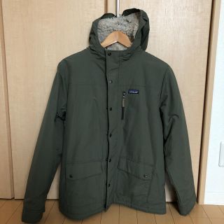 パタゴニア(patagonia)のパタゴニア　ボーイズインファーノジャケット　19AW(ダウンジャケット)