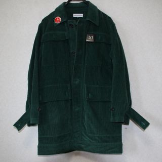 コムデギャルソン(COMME des GARCONS)のGosha rubchinsky (ステンカラーコート)