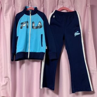 フィラ(FILA)のFILA   子供ジャージ　130(その他)