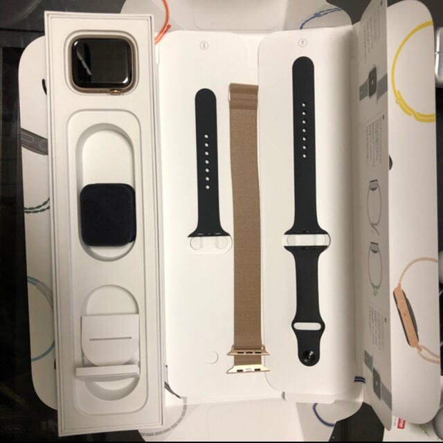 時計Apple Watch series4