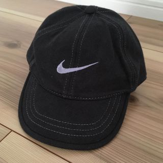 ナイキ(NIKE)のNIKE キャップ　キッズ(帽子)