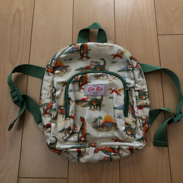 Cath Kidston(キャスキッドソン)のCath Kids 恐竜リュック キッズ/ベビー/マタニティのこども用ファッション小物(その他)の商品写真