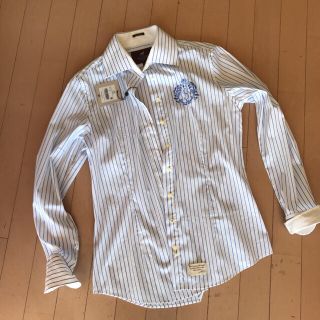 ラルフローレン(Ralph Lauren)の未使用　SACOOR シャツ　ラルフローレン　(シャツ/ブラウス(長袖/七分))