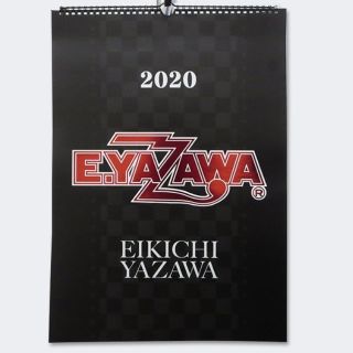 ヤザワコーポレーション(Yazawa)の矢沢永吉 2020年カレンダー “ 未開封 "(カレンダー/スケジュール)